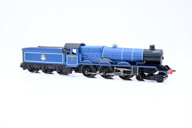 Graham Farish N Gauge 372-550 BR Express Blue 'King' Class 6xxx No.6021 'King Richard II' - Boxed