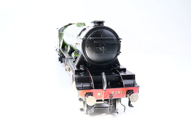Kit Built O Gauge LNER Green 4-6-2 Class A3 No.2751 'Humorist'