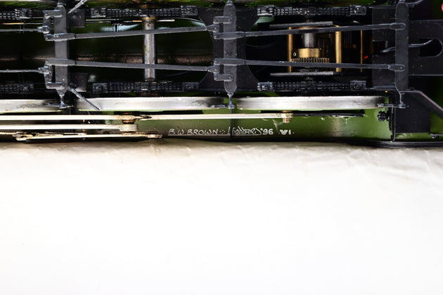 Kit Built O Gauge LNER Green 4-6-2 Class A3 No.2751 'Humorist'