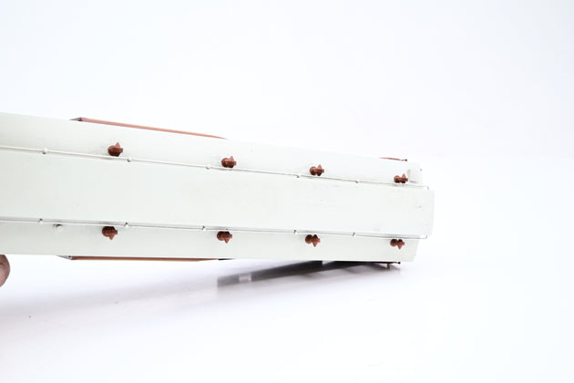 Golden Age Models OO Gauge LNER Dynamometer Car - Weathered