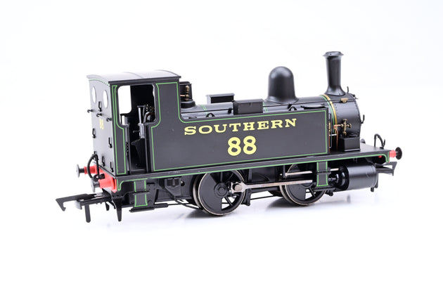 Dapol OO Gauge 4S-018-003 Southern Green Class B4 No.88