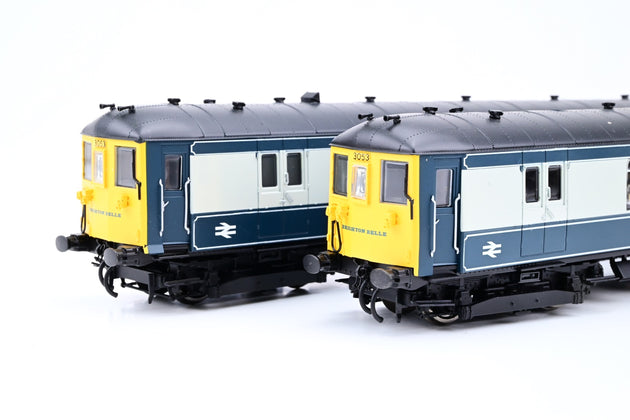 Hornby OO Gauge R2988 'Brighton Belle 1969' Train Pack - Boxed