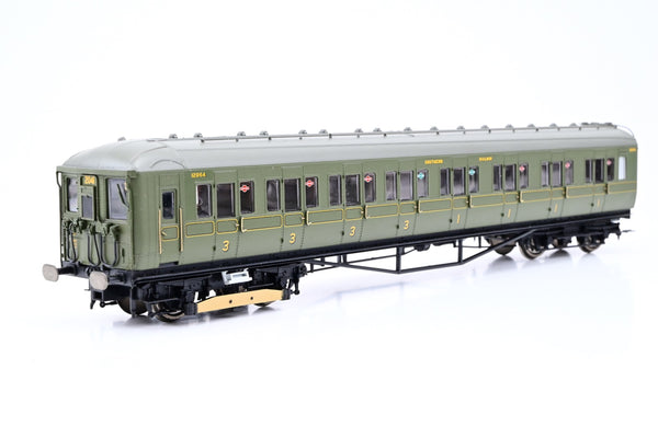 Hornby OO Gauge R3161A SR Green 2-Bil '2041' Train Pack - Boxed