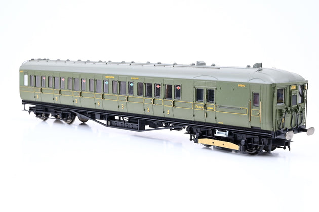 Hornby OO Gauge R3161A SR Green 2-Bil '2041' Train Pack - Boxed