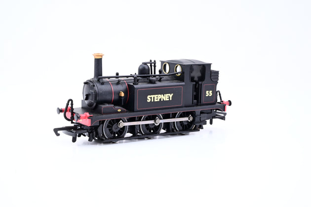 Hornby OO Gauge R2891 'Bluebell Railway' Train Pack w/ SR Black 0-6-0 Terrier 'Stepney' & Coach - Boxed
