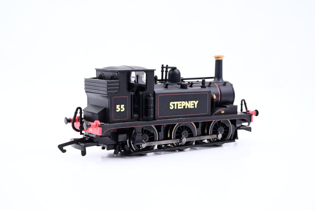 Hornby OO Gauge R2891 'Bluebell Railway' Train Pack w/ SR Black 0-6-0 Terrier 'Stepney' & Coach - Boxed