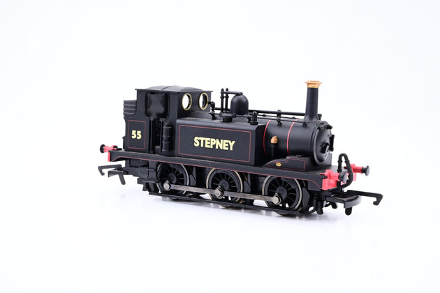 Hornby OO Gauge R2891 'Bluebell Railway' Train Pack w/ SR Black 0-6-0 Terrier 'Stepney' & Coach - Boxed