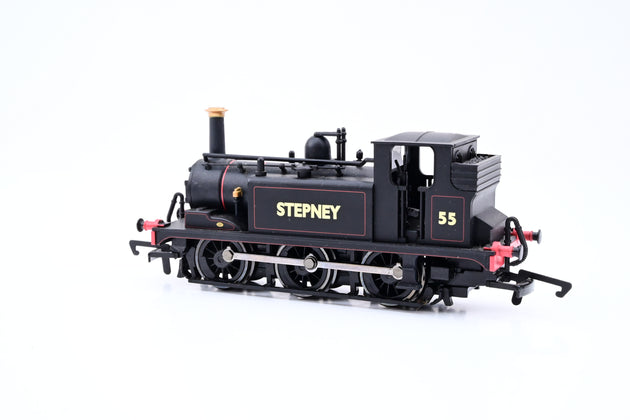 Hornby OO Gauge R2891 'Bluebell Railway' Train Pack w/ SR Black 0-6-0 Terrier 'Stepney' & Coach - Boxed