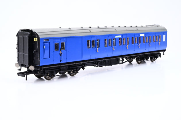 Hornby OO Gauge R2891 'Bluebell Railway' Train Pack w/ SR Black 0-6-0 Terrier 'Stepney' & Coach - Boxed