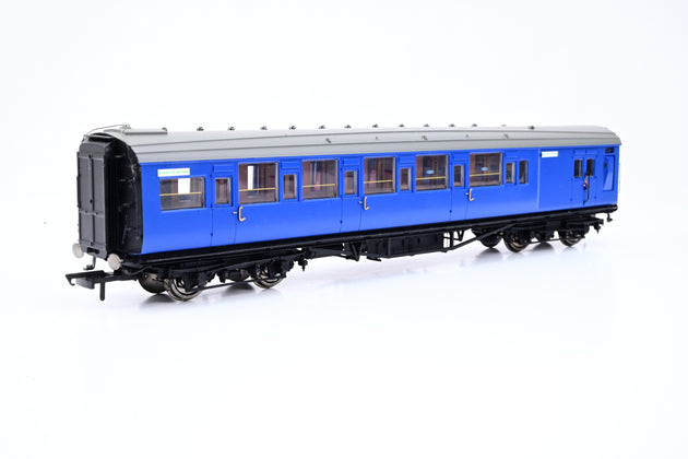 Hornby OO Gauge R2891 'Bluebell Railway' Train Pack w/ SR Black 0-6-0 Terrier 'Stepney' & Coach - Boxed
