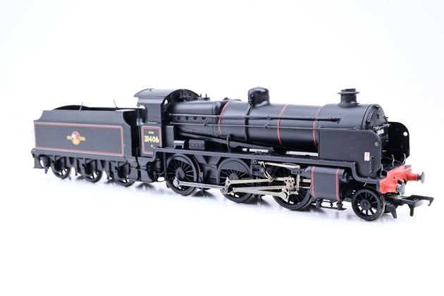 Bachmann OO Gauge 32-164 BR Black N Class No.31406 - Boxed