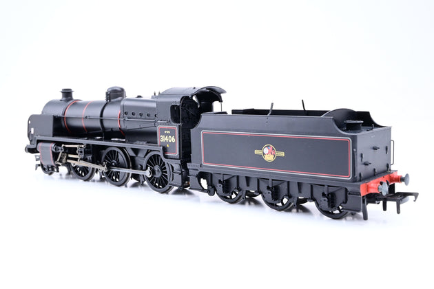 Bachmann OO Gauge 32-164 BR Black N Class No.31406 - Boxed