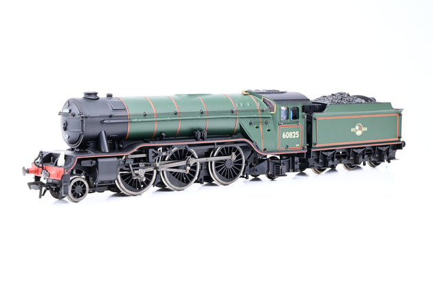 Bachmann OO Gauge 31-561 BR Green Class V2 No.60825 - Boxed