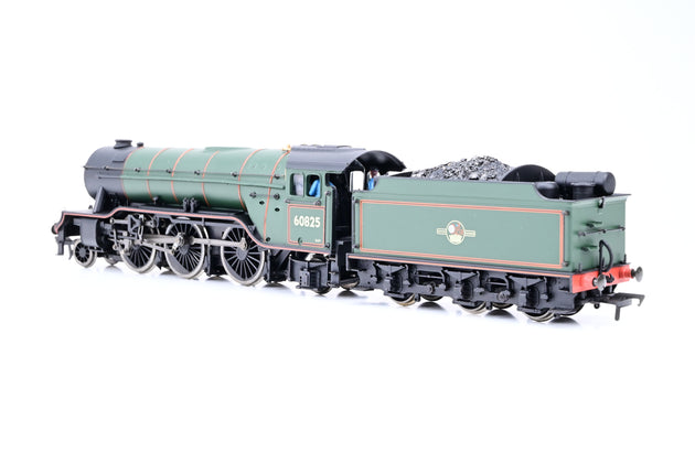 Bachmann OO Gauge 31-561 BR Green Class V2 No.60825 - Boxed