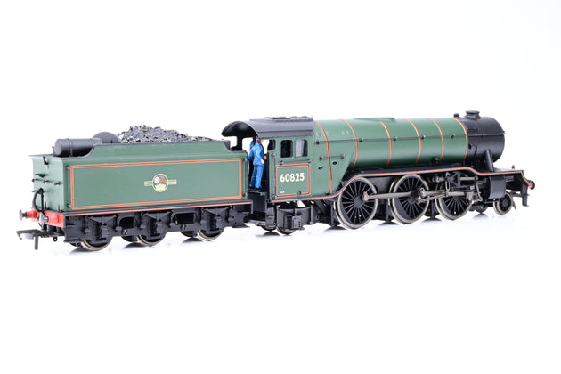 Bachmann OO Gauge 31-561 BR Green Class V2 No.60825 - Boxed