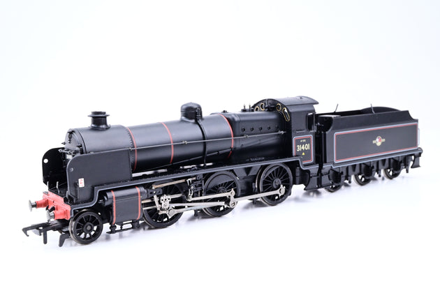 Bachmann OO Gauge 32-162 N Class BR Black Late Crest Slope Sided Tender No.31401 - Boxed