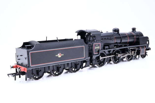 Bachmann OO Gauge 32-162 N Class BR Black Late Crest Slope Sided Tender No.31401 - Boxed