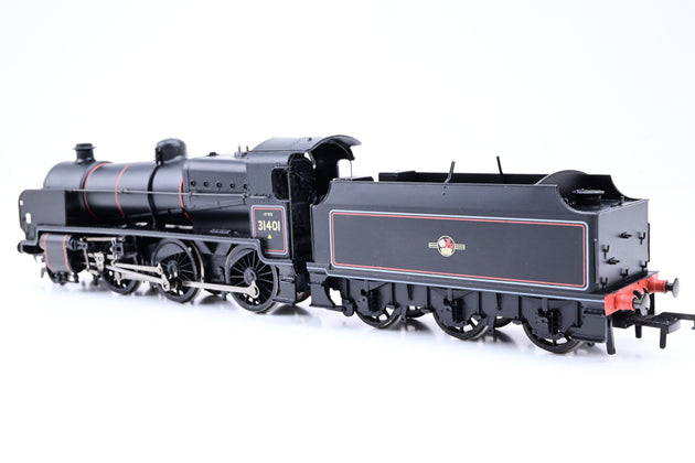 Bachmann OO Gauge 32-162 N Class BR Black Late Crest Slope Sided Tender No.31401 - Boxed