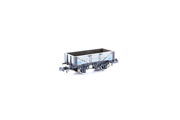 Graham Farish N Gauge 377-050K 'Mountsorrel Granite' 5-Plank Open Wagon No.539 - Limited Edition, Boxed