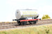 Dapol O Gauge 7F-062-004 National Benzole Silver & Red Class A Anchor Mounted Tank Wagon No.855 - Boxed