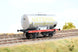 Dapol O Gauge 7F-062-004 National Benzole Silver & Red Class A Anchor Mounted Tank Wagon No.855 - Boxed