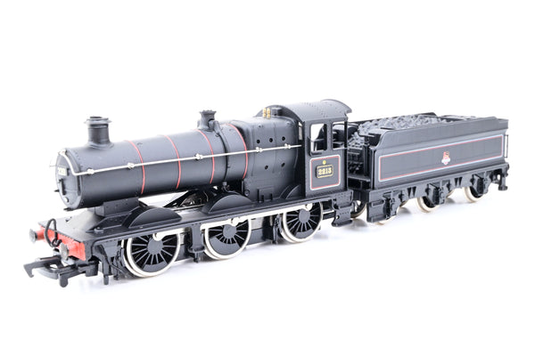Dapol OO Gauge 37-059 2251 Class Collett Goods Locomotive BR Black Early Emblem No.2213 - Boxed