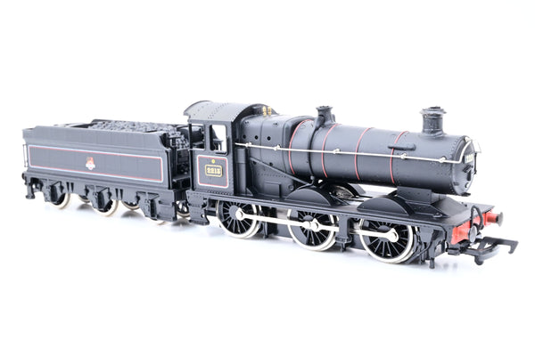 Dapol OO Gauge 37-059 2251 Class Collett Goods Locomotive BR Black Early Emblem No.2213 - Boxed