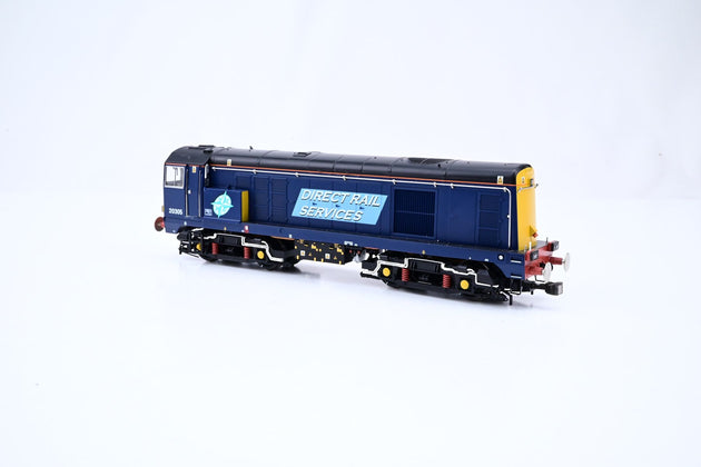 Bachmann OO Gauge Pair of Direct Rail Services 'Compass' Class 20/3 No.20302 & 20305 - DCC Sound, Boxed