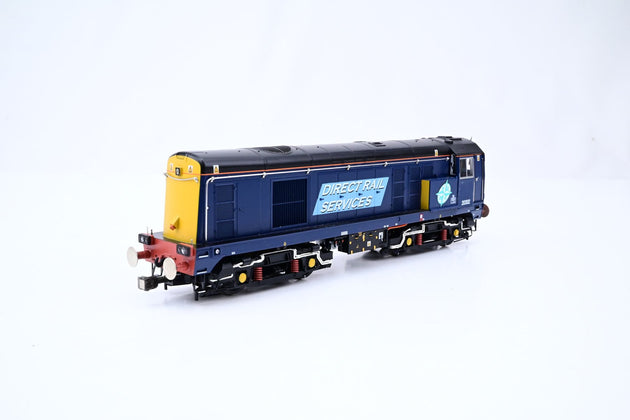 Bachmann OO Gauge Pair of Direct Rail Services 'Compass' Class 20/3 No.20302 & 20305 - DCC Sound, Boxed