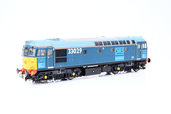 Heljan OO Gauge 3459 Class 33 Direct Rail Services No.33029 - Boxed
