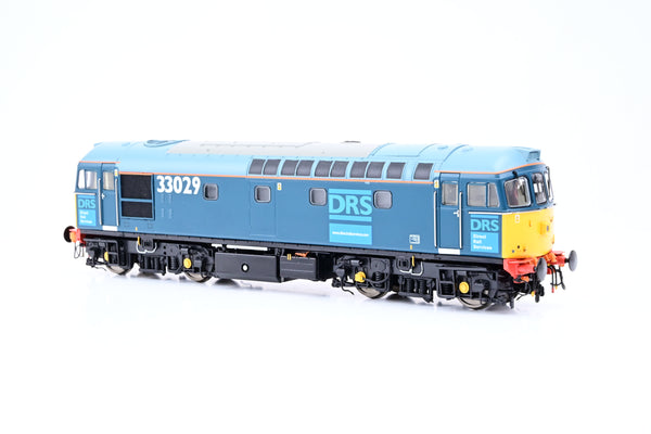 Heljan OO Gauge 3459 Class 33 Direct Rail Services No.33029 - Boxed