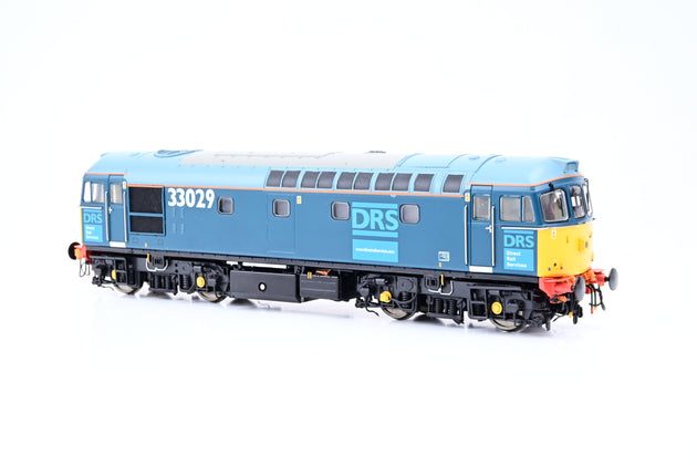 Heljan OO Gauge 3459 Class 33 Direct Rail Services No.33029 - Boxed