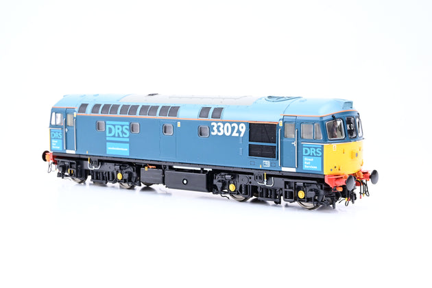 Heljan OO Gauge 3459 Class 33 Direct Rail Services No.33029 - Boxed
