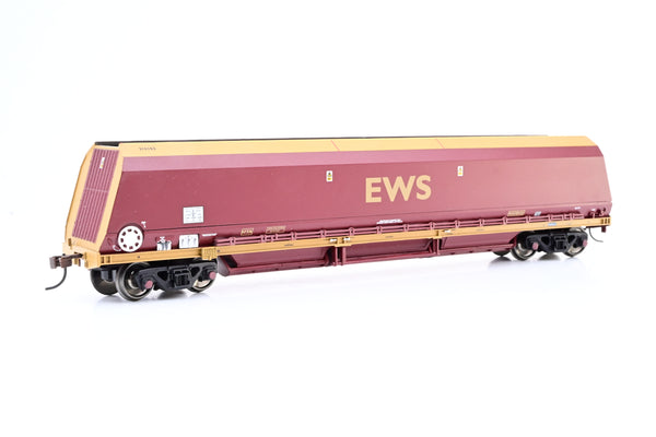 Bachmann OO Gauge 37-850 104 Tonne HTA Thrall Bulk Coal Hopper Wagon EWS - Boxed