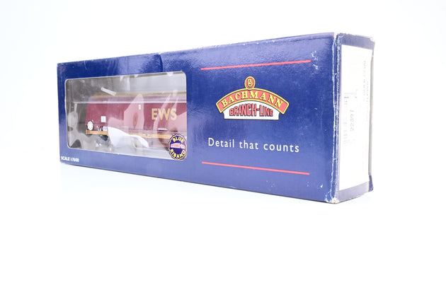 Bachmann OO Gauge 37-850 104 Tonne HTA Thrall Bulk Coal Hopper Wagon EWS - Boxed