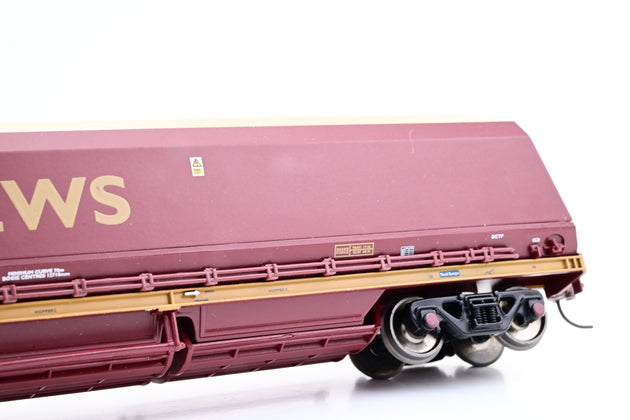 Bachmann OO Gauge 37-850 104 Tonne HTA Thrall Bulk Coal Hopper Wagon EWS - Boxed