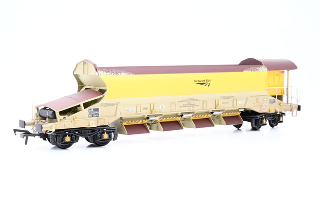 Bachmann OO Gauge 38-213K JJA Mk2 Auto-Ballaster w/ Generator Unit Network Rail - Boxed