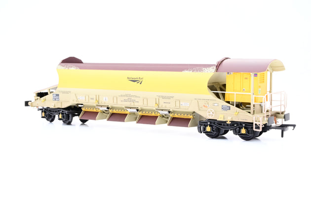 Bachmann OO Gauge 38-213K JJA Mk2 Auto-Ballaster w/ Generator Unit Network Rail - Boxed