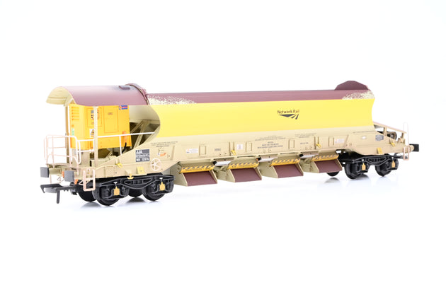 Bachmann OO Gauge 38-213K JJA Mk2 Auto-Ballaster w/ Generator Unit Network Rail - Boxed