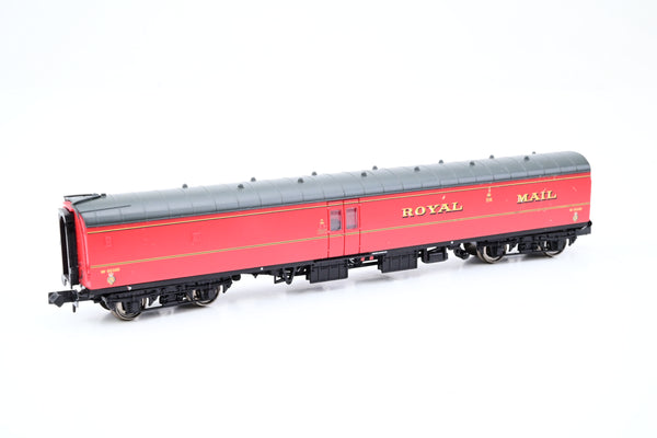 Graham Farish N Gauge BR Mk1 TPO Royal Mail Red No.W80300 - Unboxed