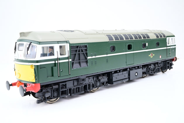 Heljan O Gauge 2670 BR Green Late Crest Class 26 No.D5332 - Boxed