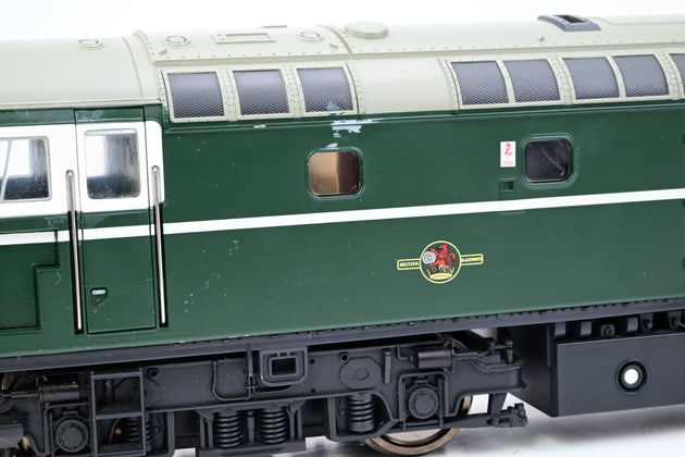 Heljan O Gauge 2670 BR Green Late Crest Class 26 No.D5332 - Boxed