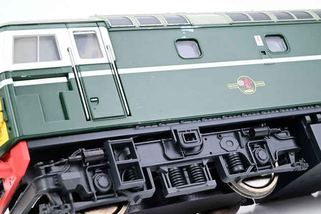 Heljan O Gauge 2670 BR Green Late Crest Class 26 No.D5332 - Boxed