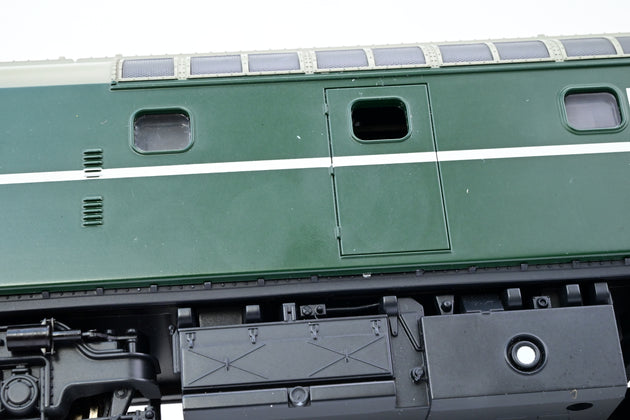 Heljan O Gauge 2670 BR Green Late Crest Class 26 No.D5332 - Boxed