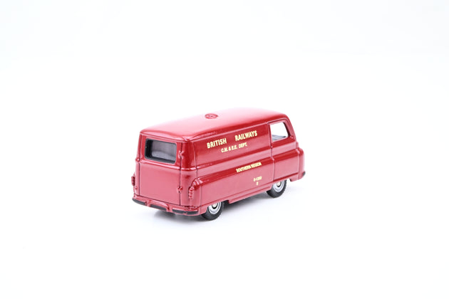 Corgi Trackside 1:76 Morris J2 Model Van BR Southern Reigon C.M&E.E Dept No-1268S - Boxed