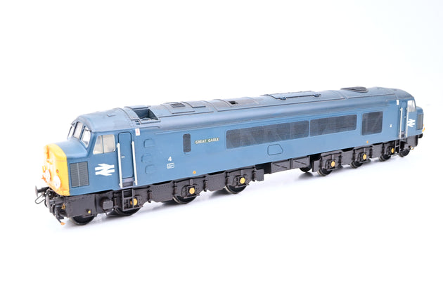 Bachmann OO Gauge BR Blue Class 44 No.4 'Great Gable' - Aftermarket Box