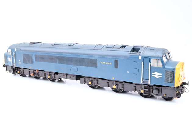 Bachmann OO Gauge BR Blue Class 44 No.4 'Great Gable' - Aftermarket Box