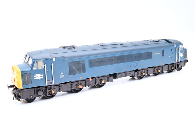 Bachmann OO Gauge BR Blue Class 44 No.4 'Great Gable' - Aftermarket Box