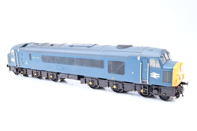 Bachmann OO Gauge BR Blue Class 44 No.4 'Great Gable' - Aftermarket Box
