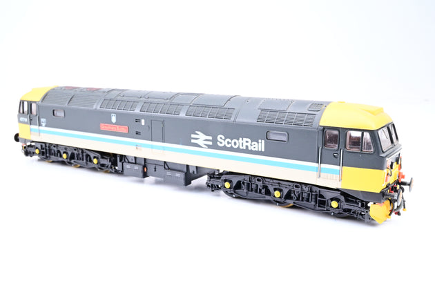 Lima OO Gauge BR ScotRail Class 47 No.47711 'Greyfriar's Bobby' - Aftermarket Box